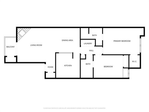 Tiny photo for 5200 Martel Avenue #6D, Dallas, TX 75206 (MLS # 21175055)