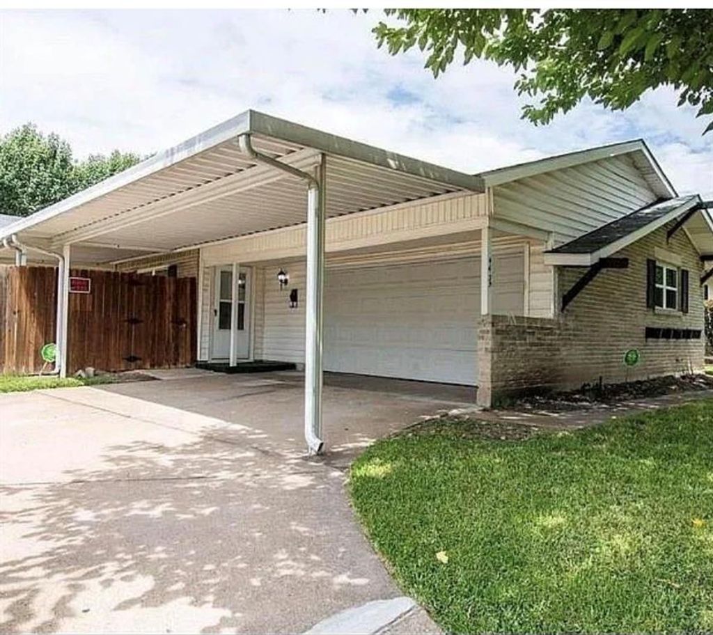 Photo of 4439 Greenland Drive, Mesquite, TX 75150 (MLS # 21242767)