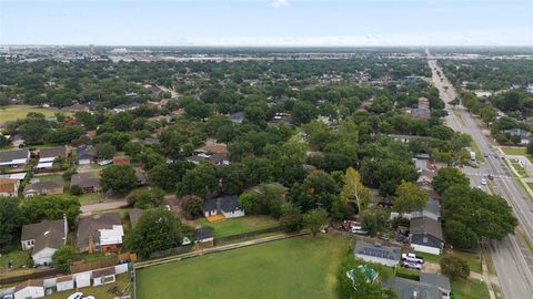 A home in Dallas