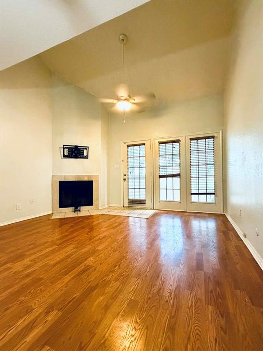 Well-maintained 1-bedroom home with an open living room and versatile loft area located at Emily Condo community, offering an excellent opportunity for first-time buyers, professionals, or investors. The functional layout provides bright, open living space with flexibility for a home office, guest area, or additional living use. Situated in a gated community, offering added privacy and a quiet residential setting. Enjoy convenient access to US-75 and I-635, making commuting quick and efficient. Close to shopping, dining, parks, and major employment centers. Low-maintenance living in a highly accessible North Dallas location with strong long-term value.