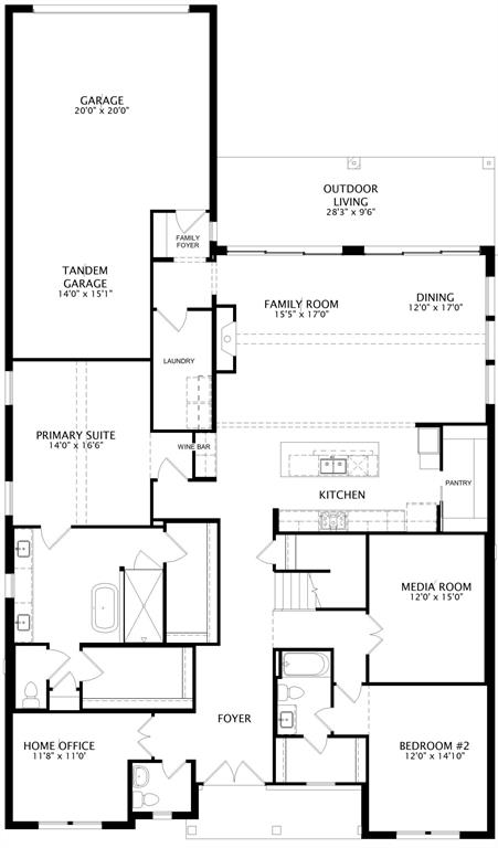 3208 Andesite Road