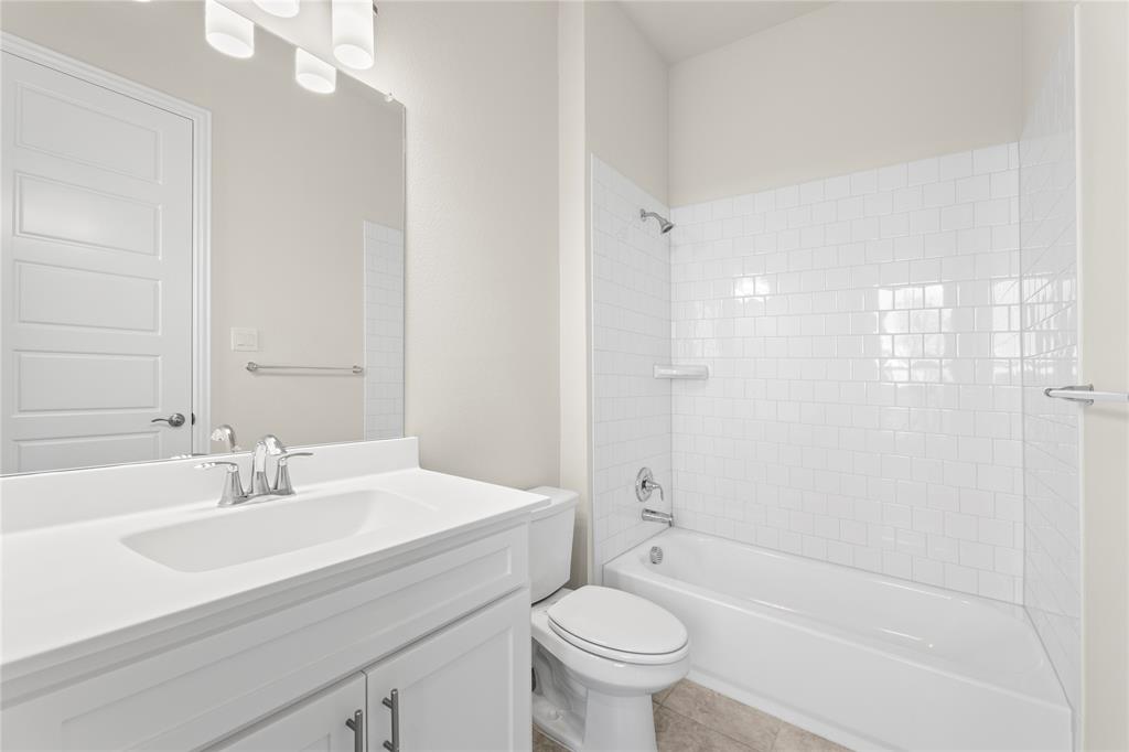 Painted Tree Showcase - Residential