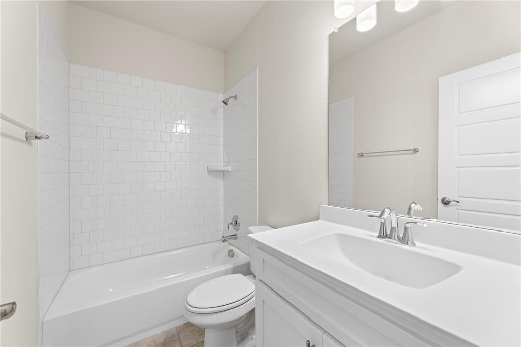 Painted Tree Showcase - Residential