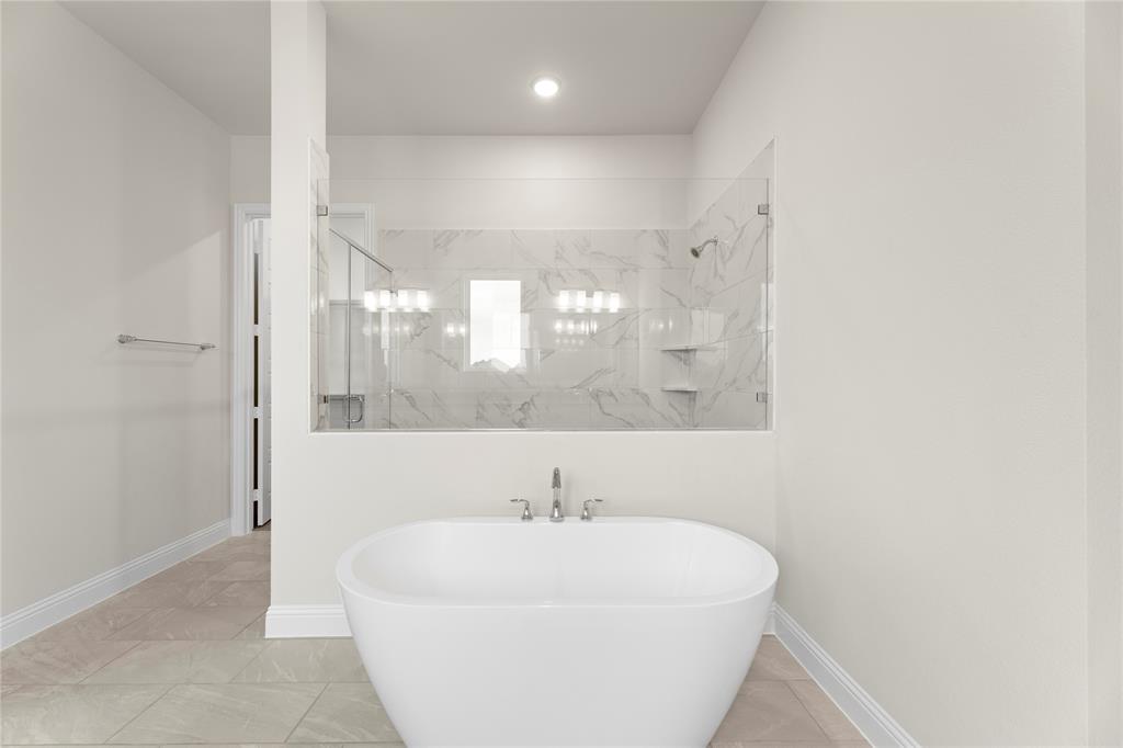 Painted Tree Showcase - Residential