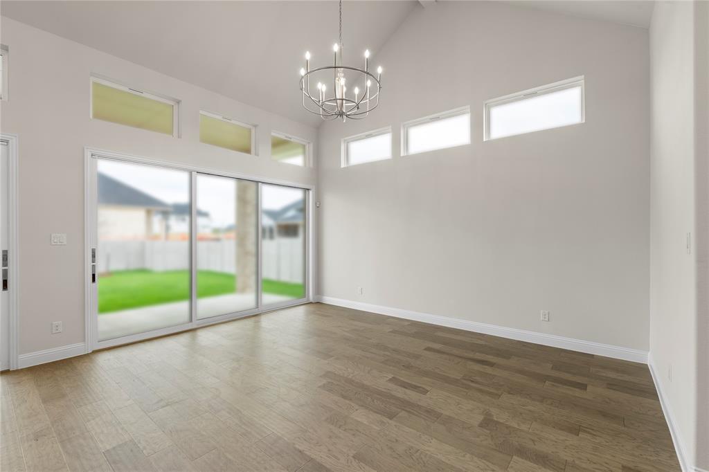 Painted Tree Showcase - Residential