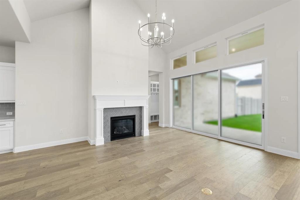 Painted Tree Showcase - Residential