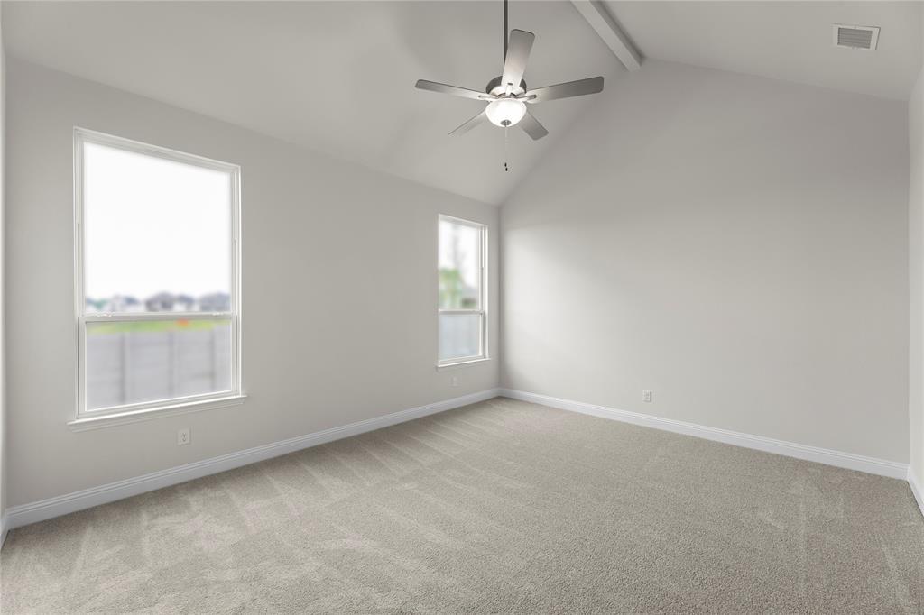 Painted Tree Showcase - Residential