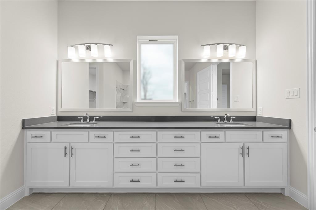 Painted Tree Showcase - Residential