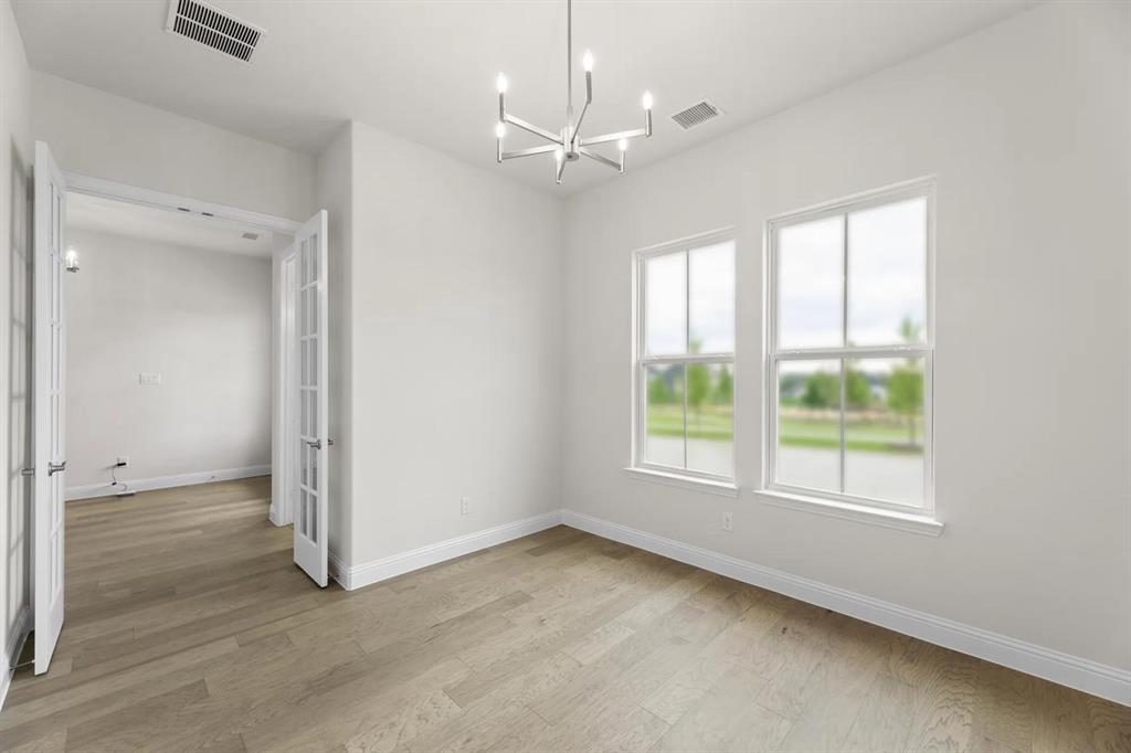 Painted Tree Showcase - Residential