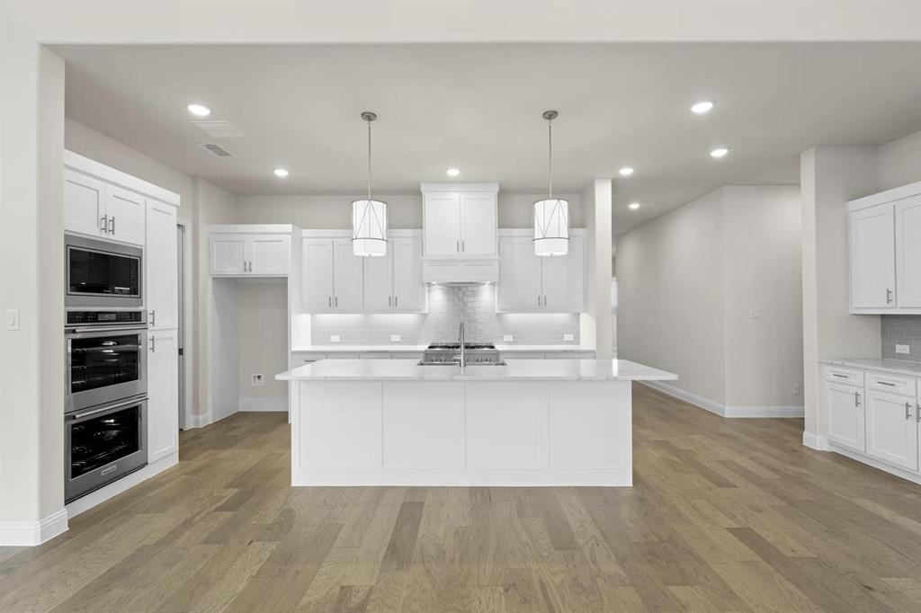 Painted Tree Showcase - Residential