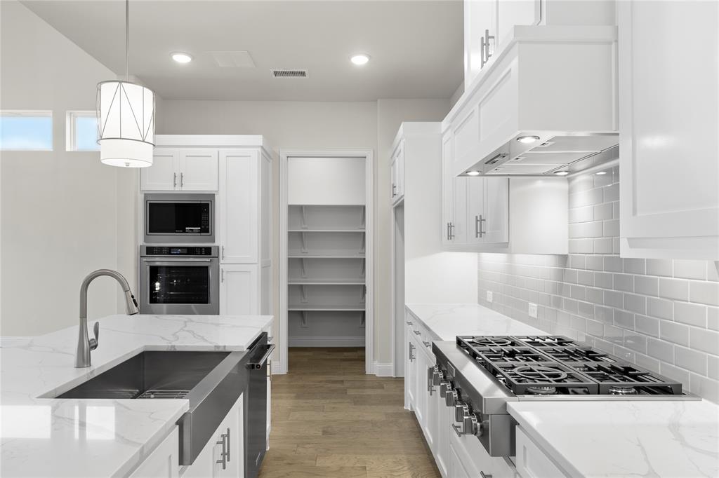 Painted Tree Showcase - Residential