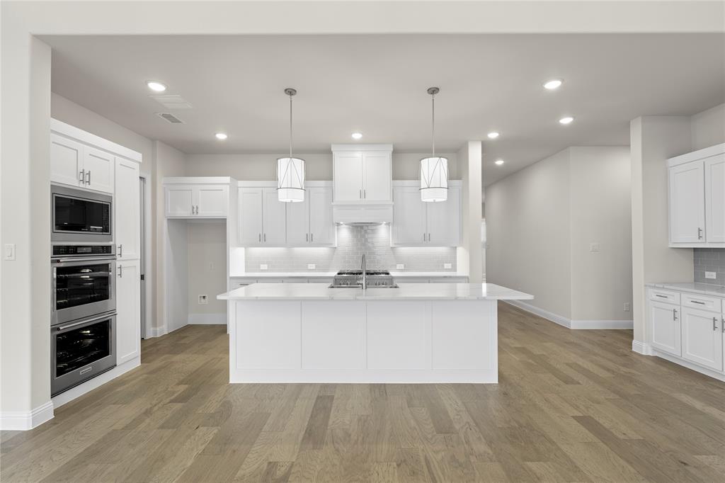 Painted Tree Showcase - Residential