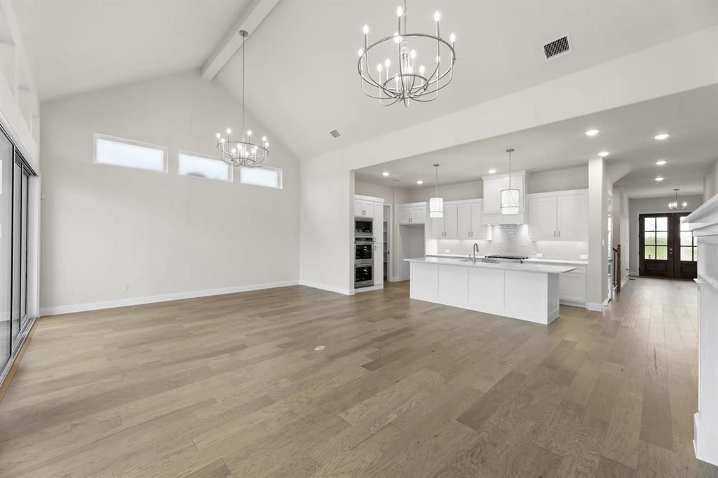 Painted Tree Showcase - Residential