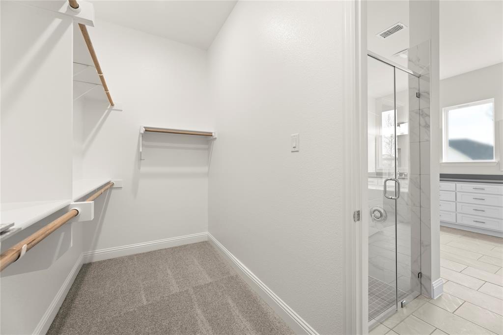 Painted Tree Showcase - Residential