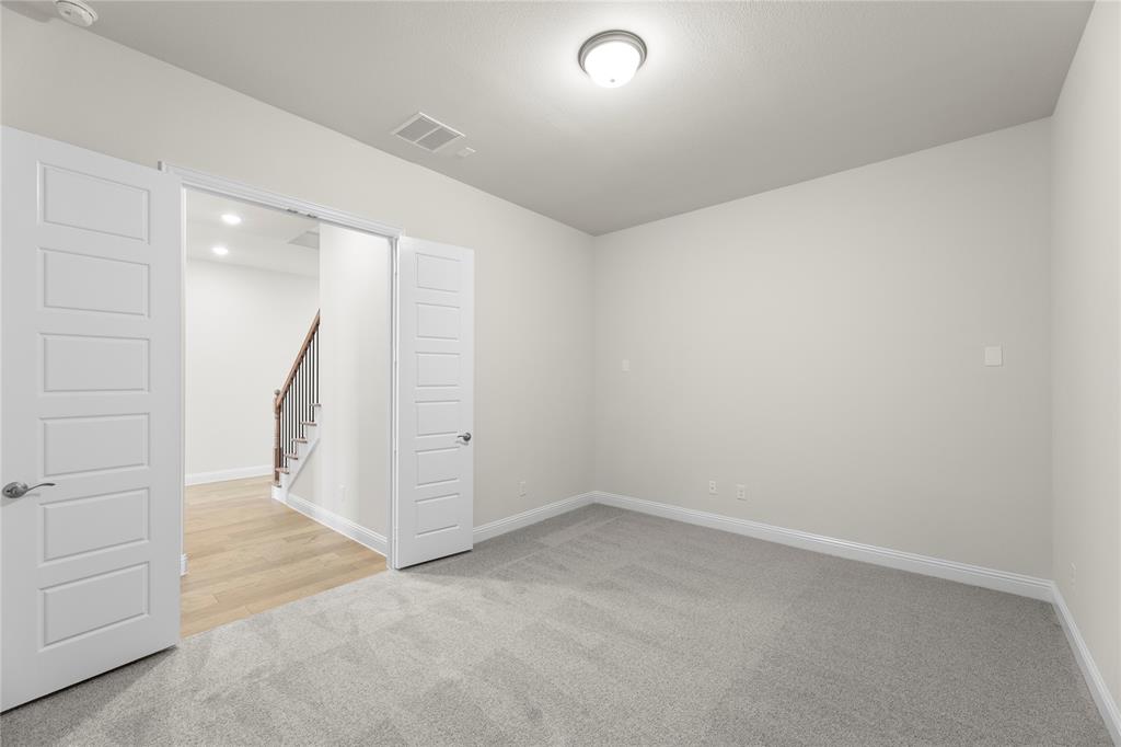 Painted Tree Showcase - Residential