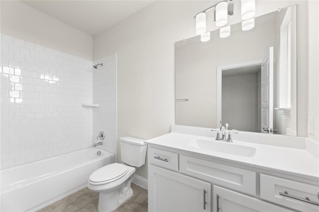 Painted Tree Showcase - Residential