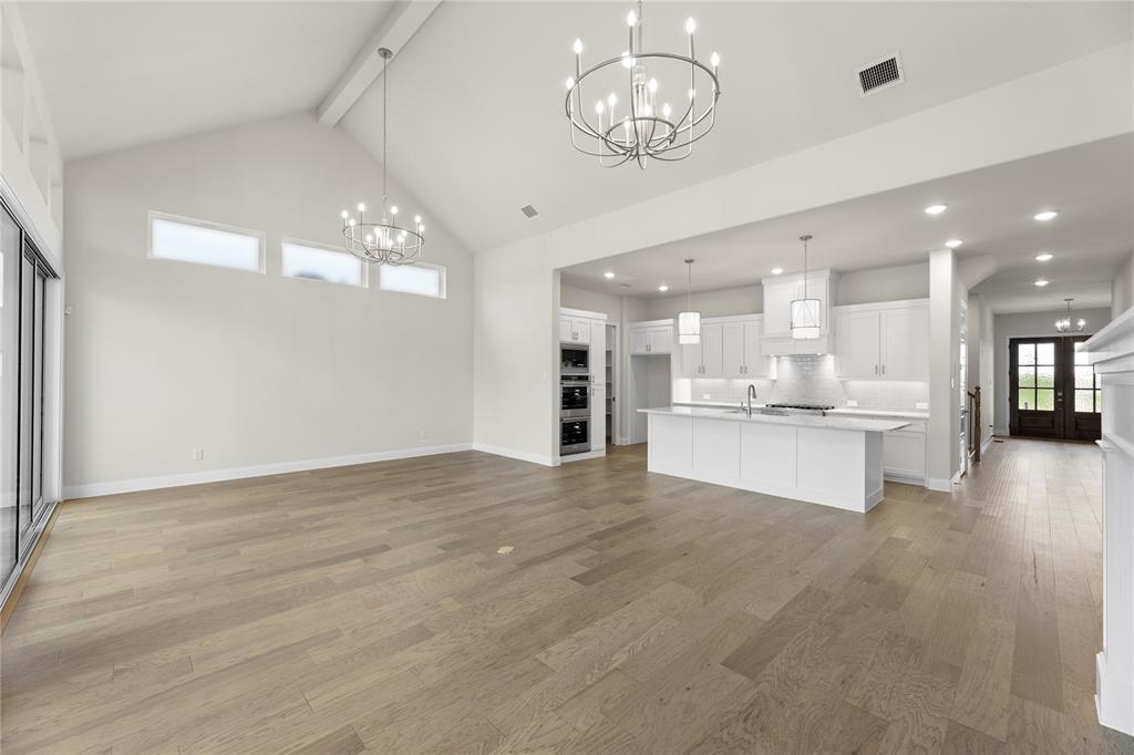 Painted Tree Showcase - Residential