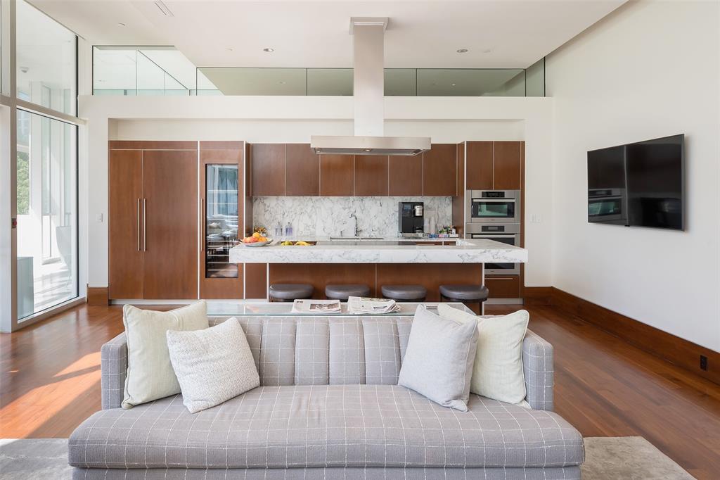 Museum Tower Condo - Residential