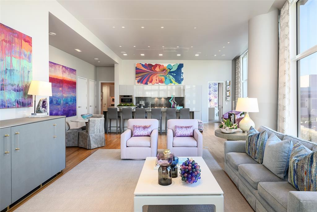 Museum Tower Condo - Residential