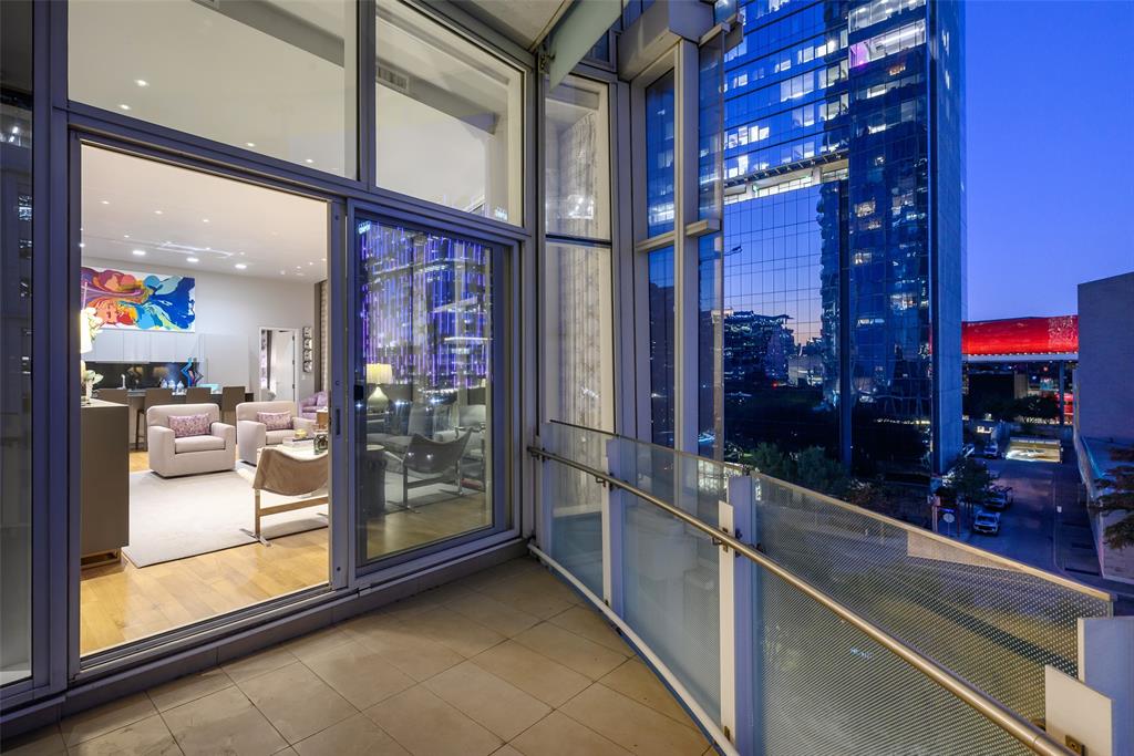 Museum Tower Condo - Residential