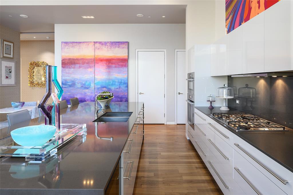 Museum Tower Condo - Residential