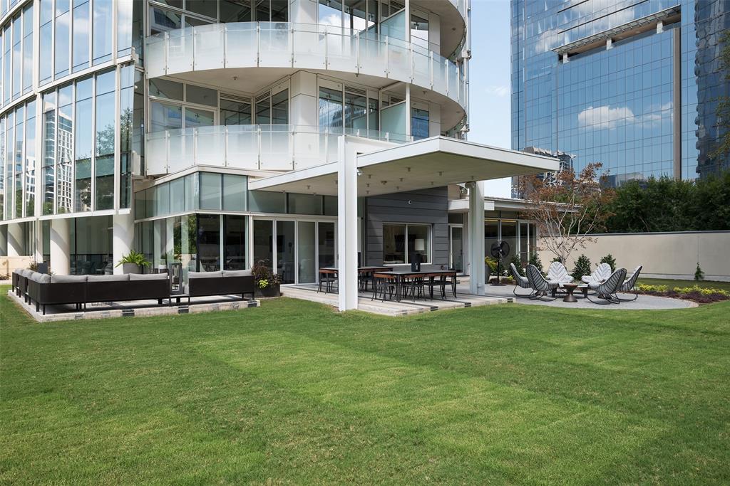 Museum Tower Condo - Residential