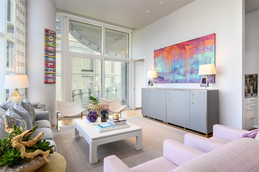 Museum Tower Condo - Residential