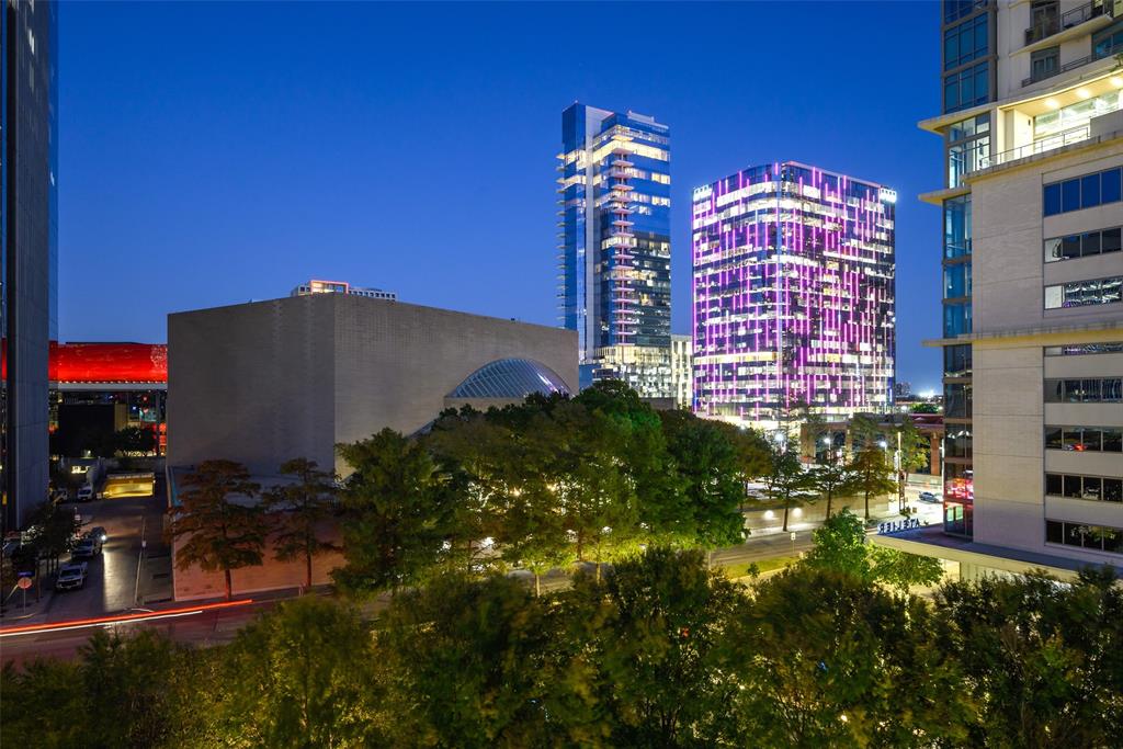 Museum Tower Condo - Residential