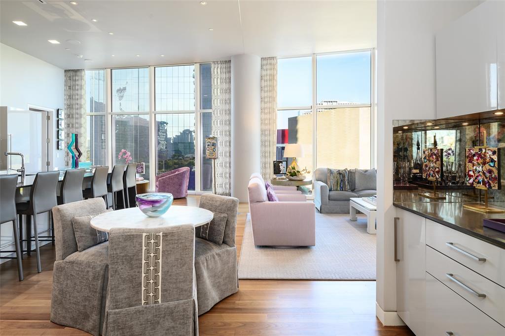 Museum Tower Condo - Residential