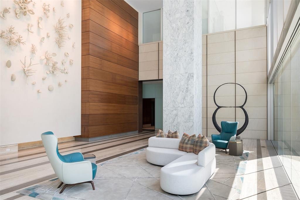 Museum Tower Condo - Residential