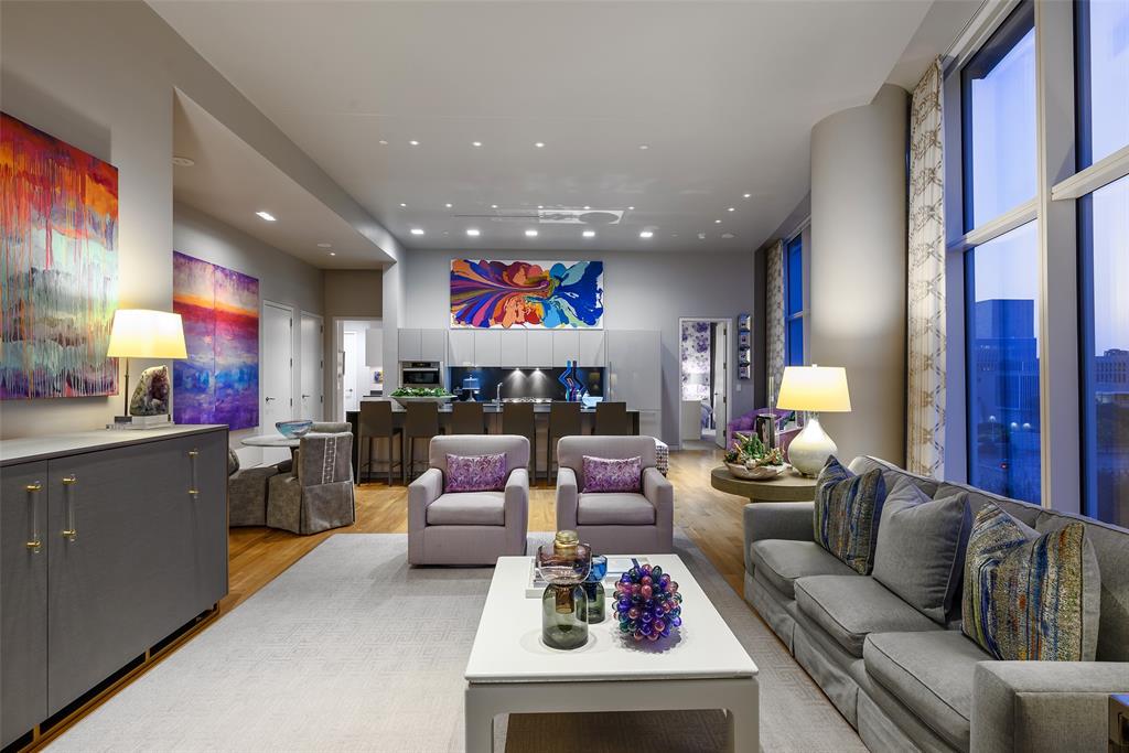 Museum Tower Condo - Residential