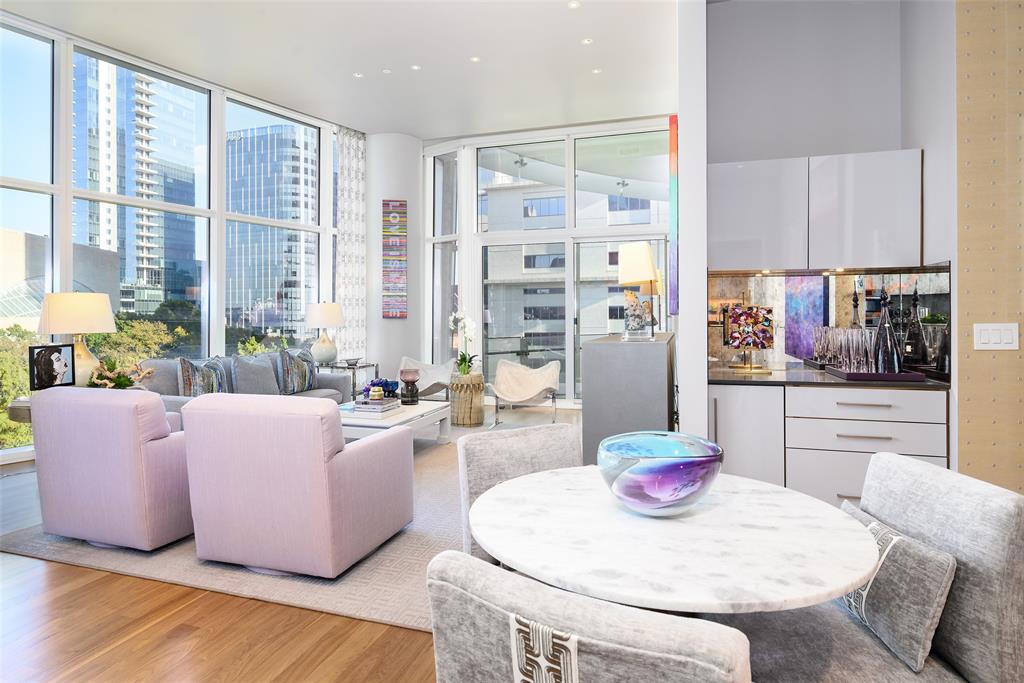 Museum Tower Condo - Residential