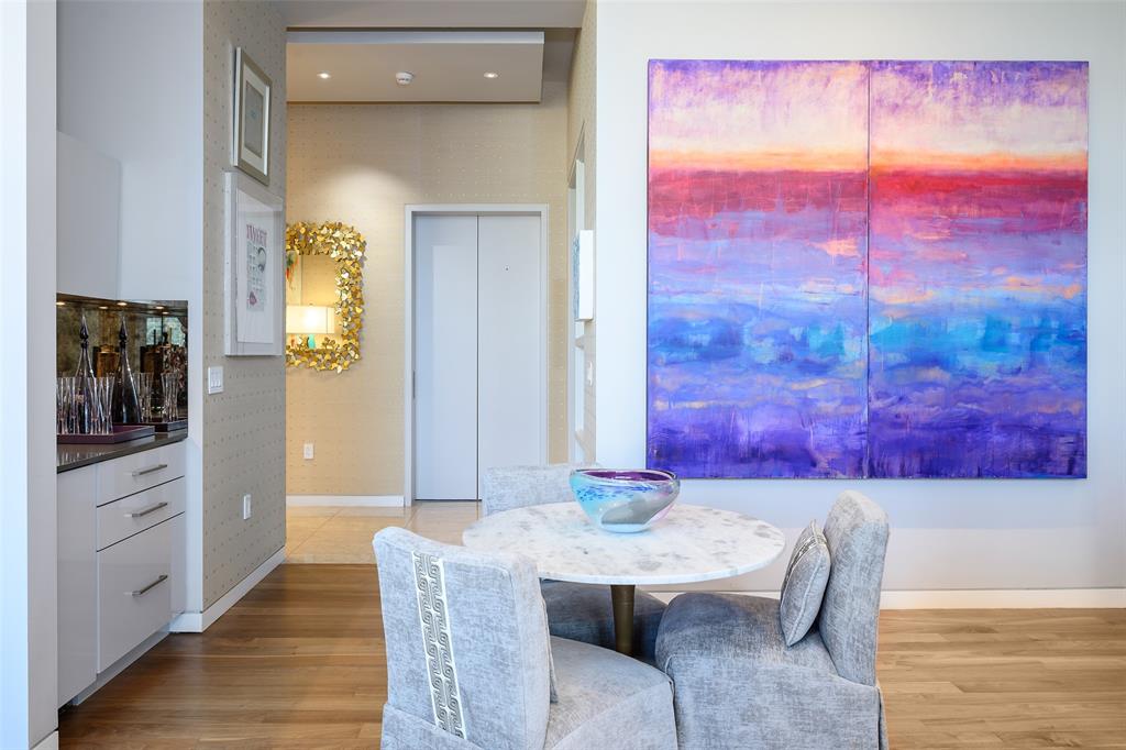 Museum Tower Condo - Residential