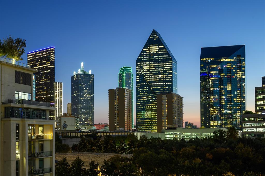 Museum Tower Condo - Residential