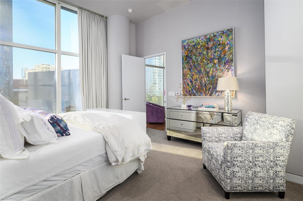 Museum Tower Condo - Residential