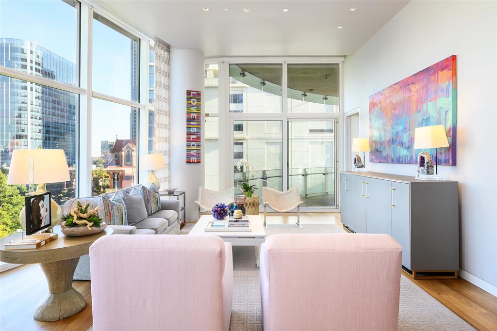 Museum Tower Condo - Residential