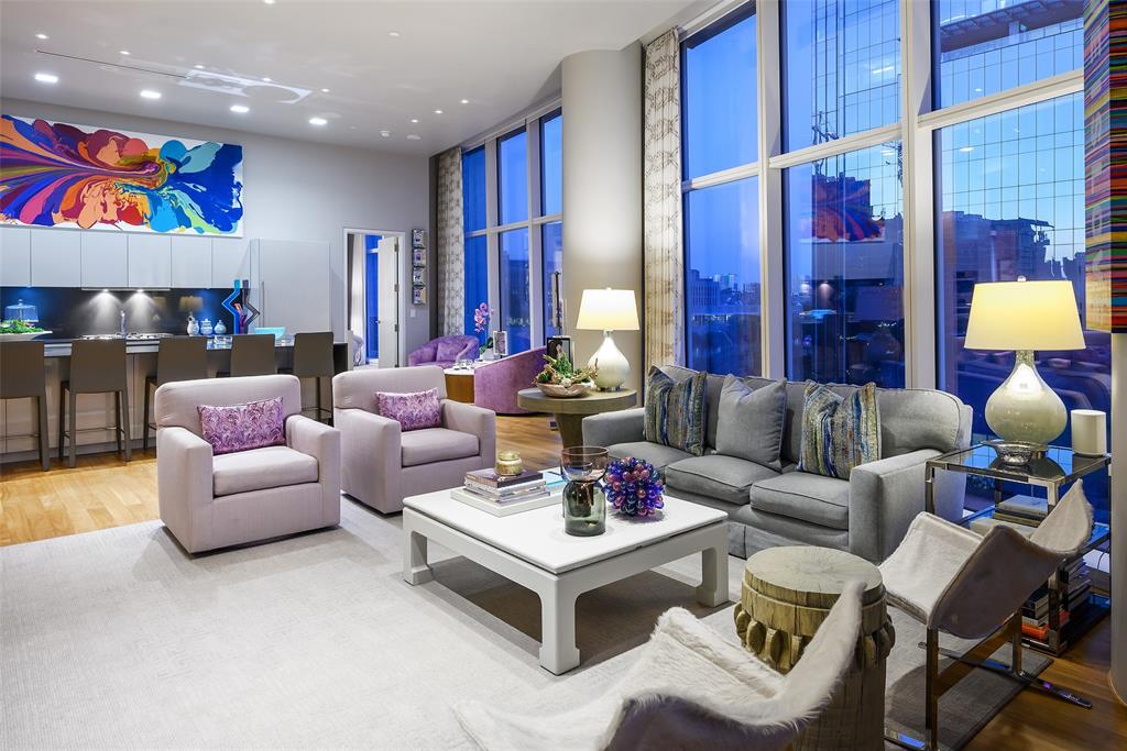 Museum Tower Condo - Residential