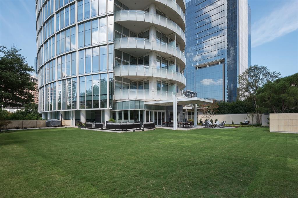 Museum Tower Condo - Residential