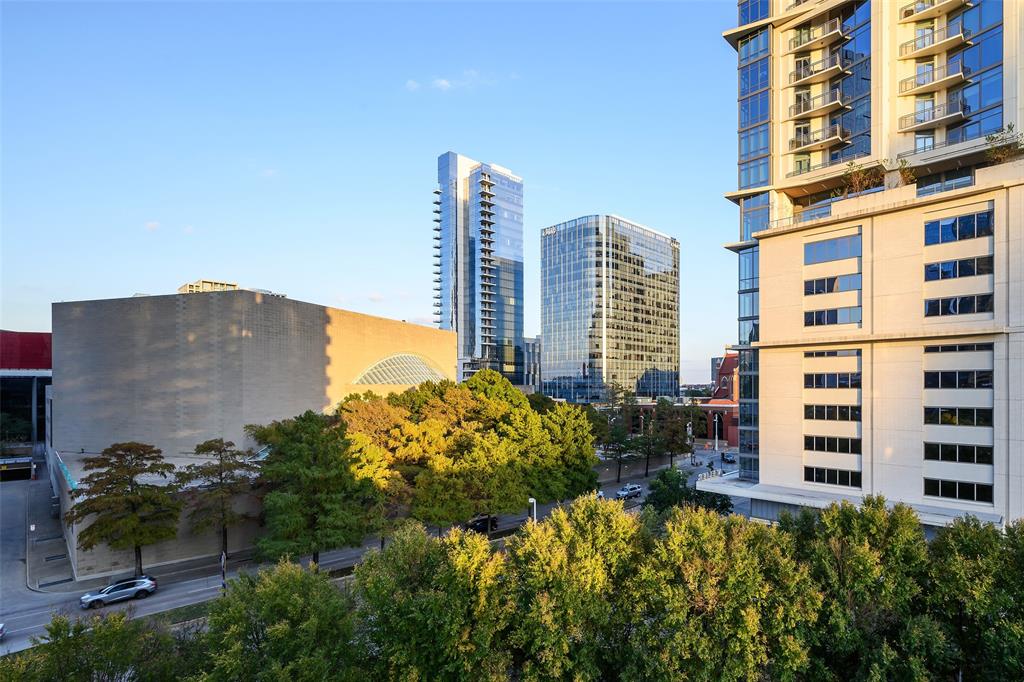 Museum Tower Condo - Residential