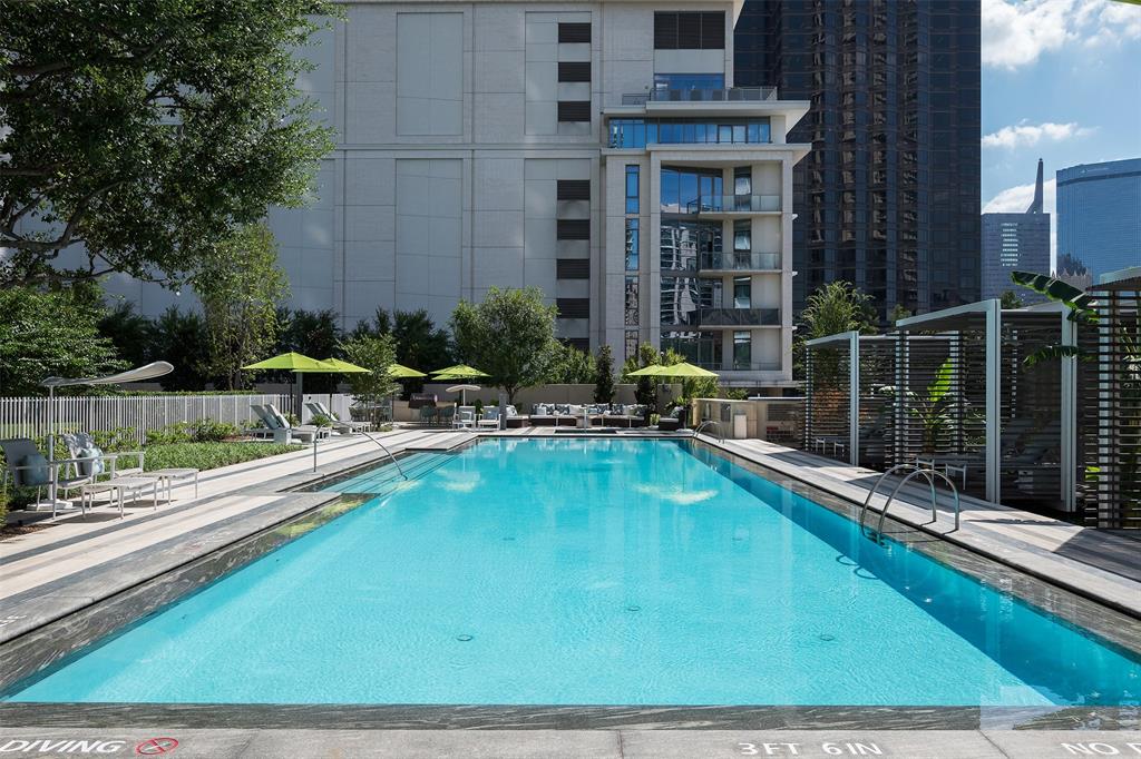 Museum Tower Condo - Residential