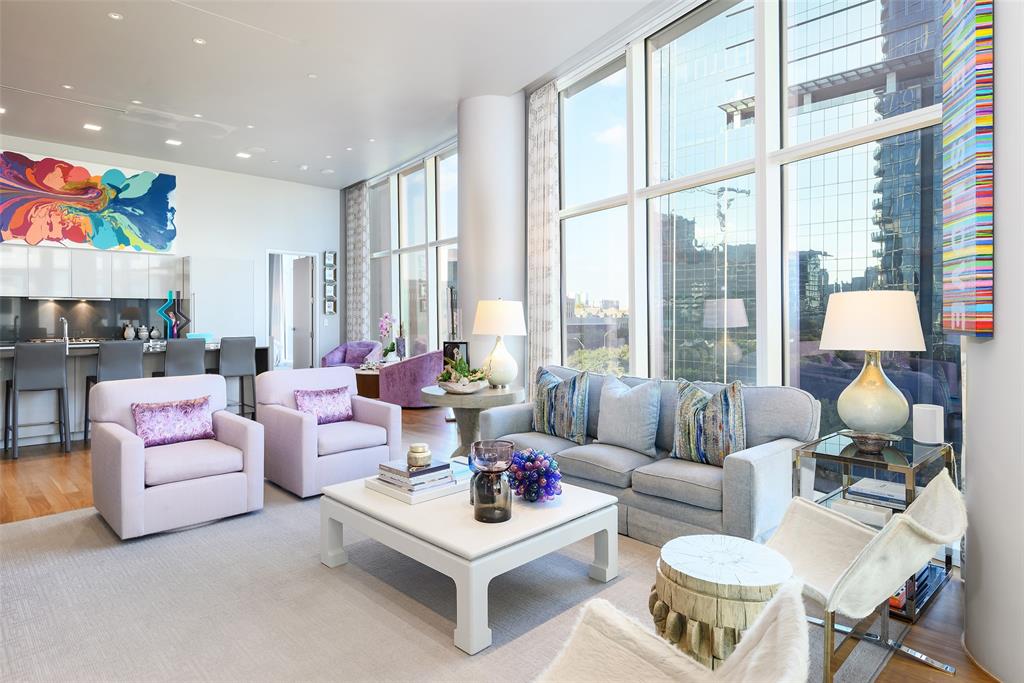 Museum Tower Condo - Residential