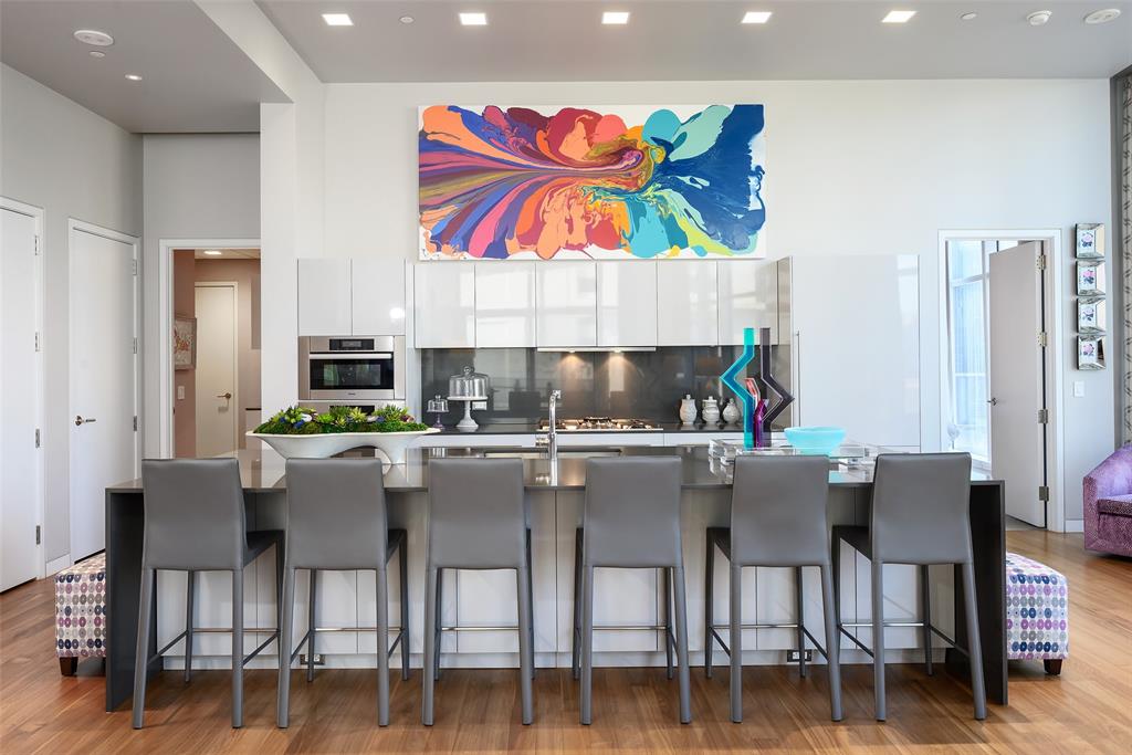 Museum Tower Condo - Residential