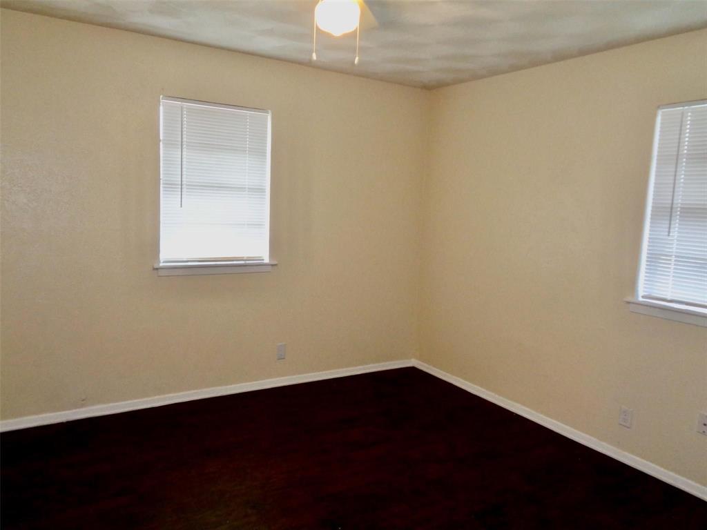 L A Davis Add - Residential Lease