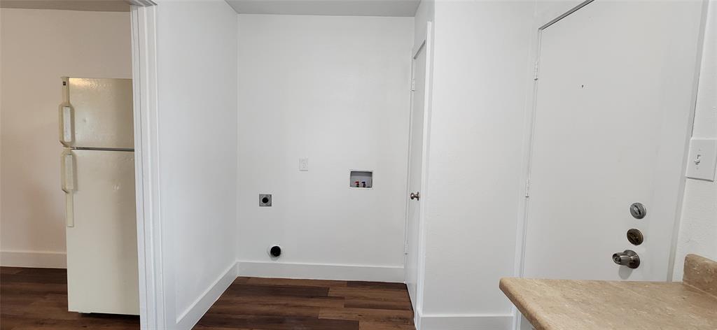 L A Davis Add - Residential Lease