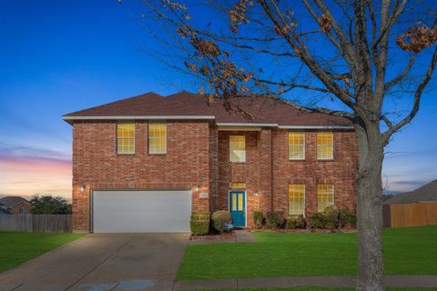 A home in Cedar Hill