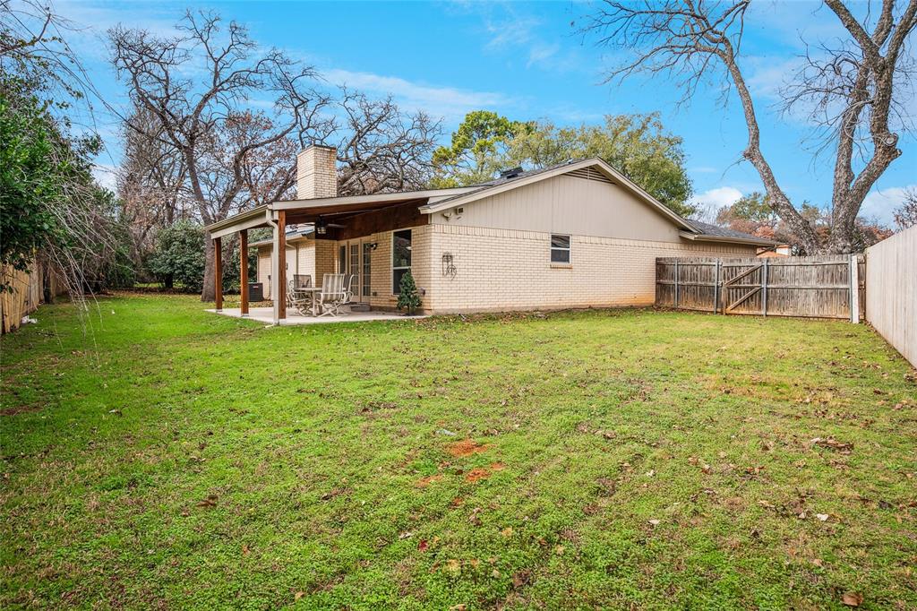 Randol Wood Add - Residential