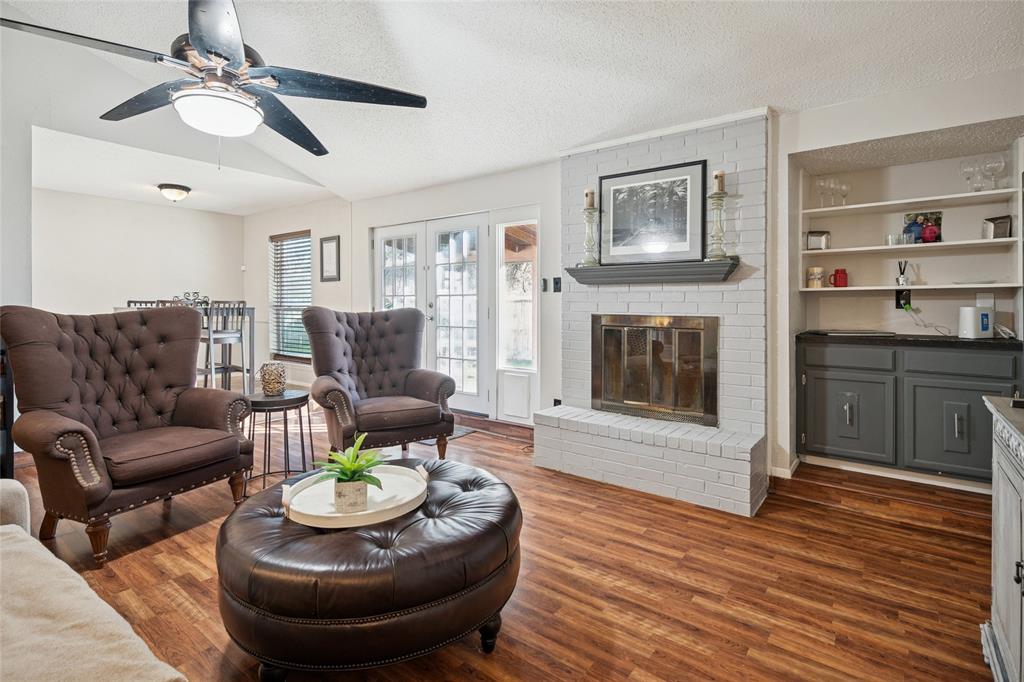 Randol Wood Add - Residential