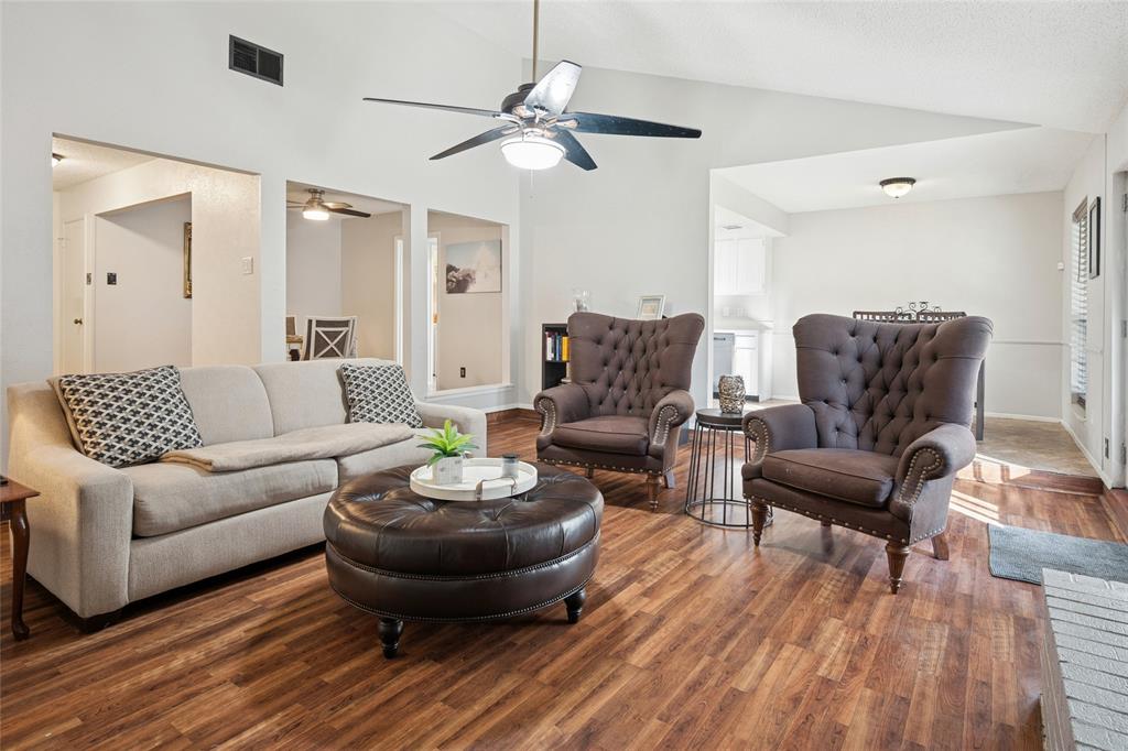 Randol Wood Add - Residential