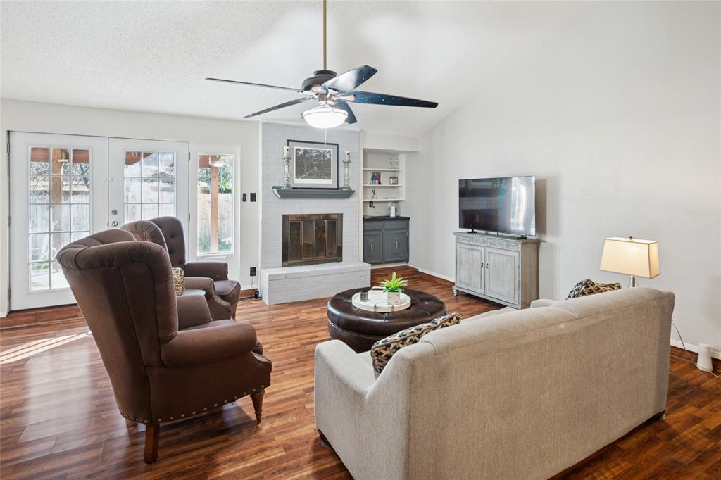 Randol Wood Add - Residential