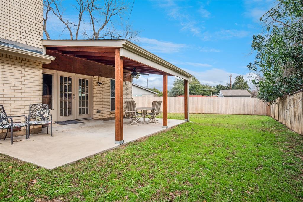 Randol Wood Add - Residential